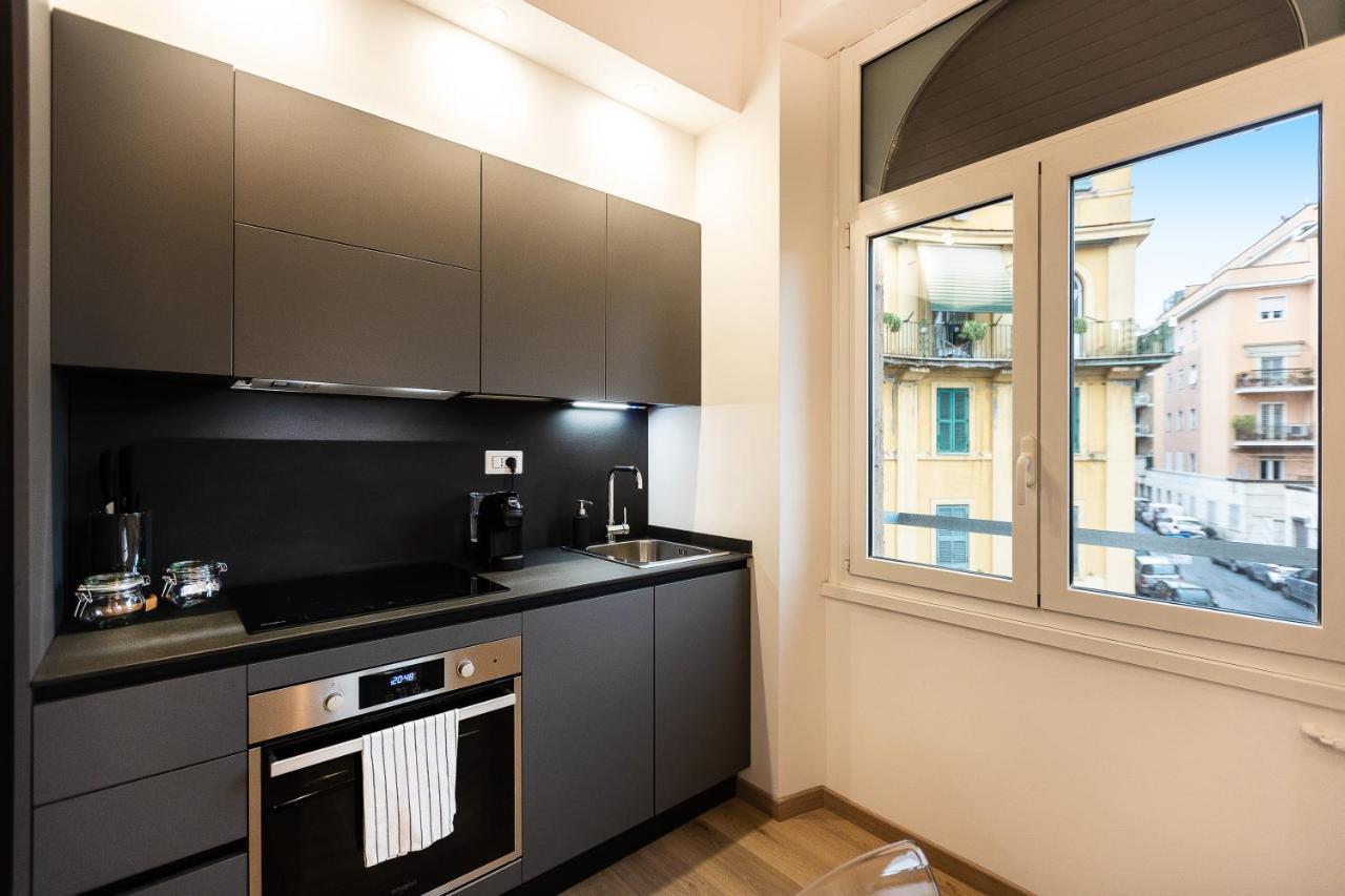 Matilde Modern Apartment-Rental In Rome Exterior photo