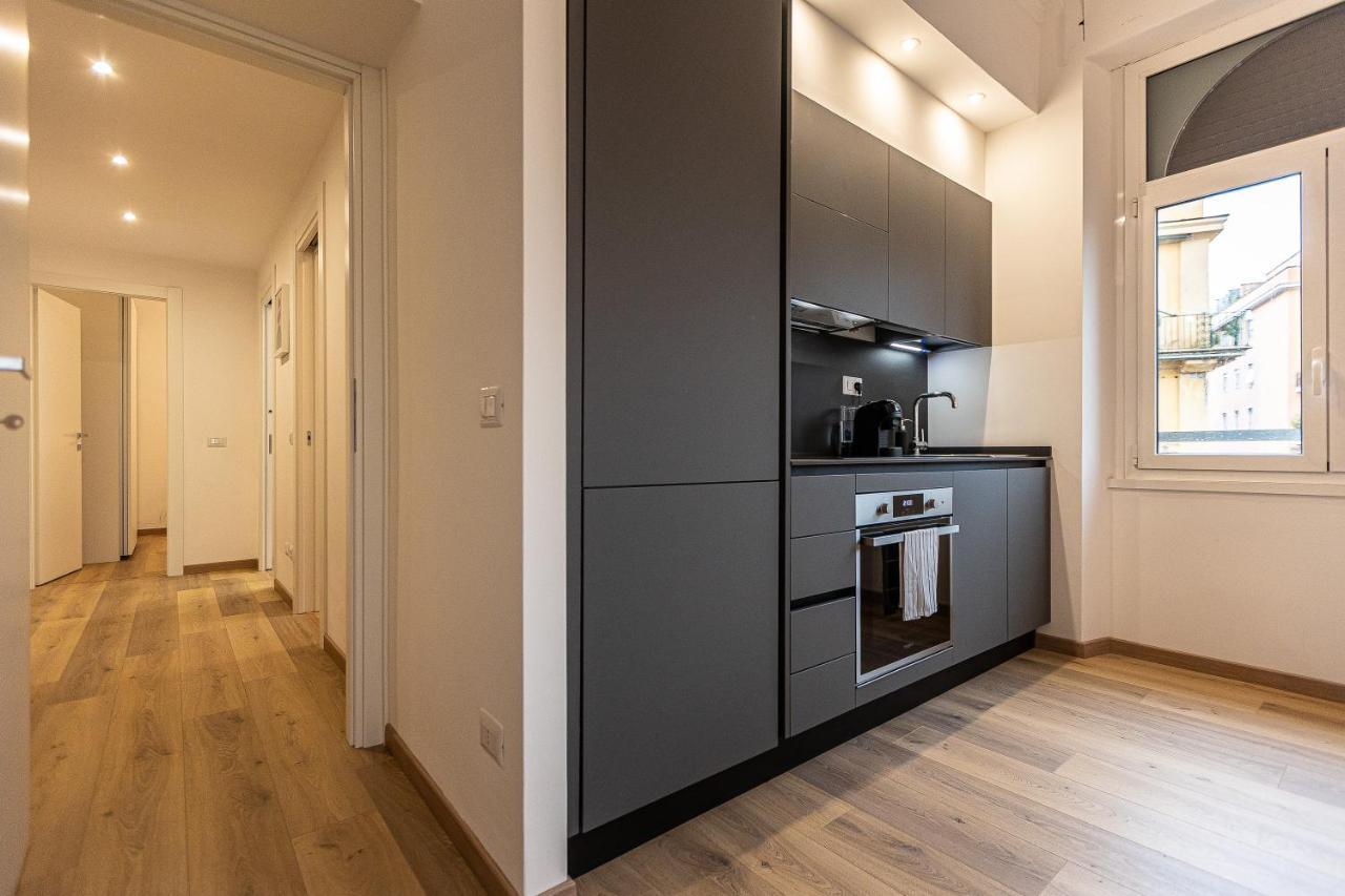 Matilde Modern Apartment-Rental In Rome Exterior photo